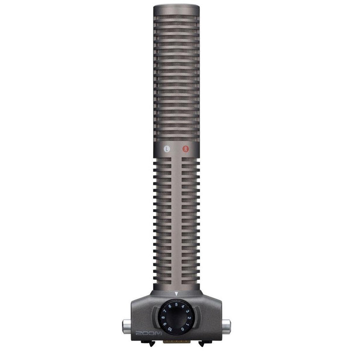 Sony Zoom SSH-6 Stereo Shotgun Microphone Capsule, schwarz Zoom SSH-6 Stereo Shotgun Mikrofon Kapsel