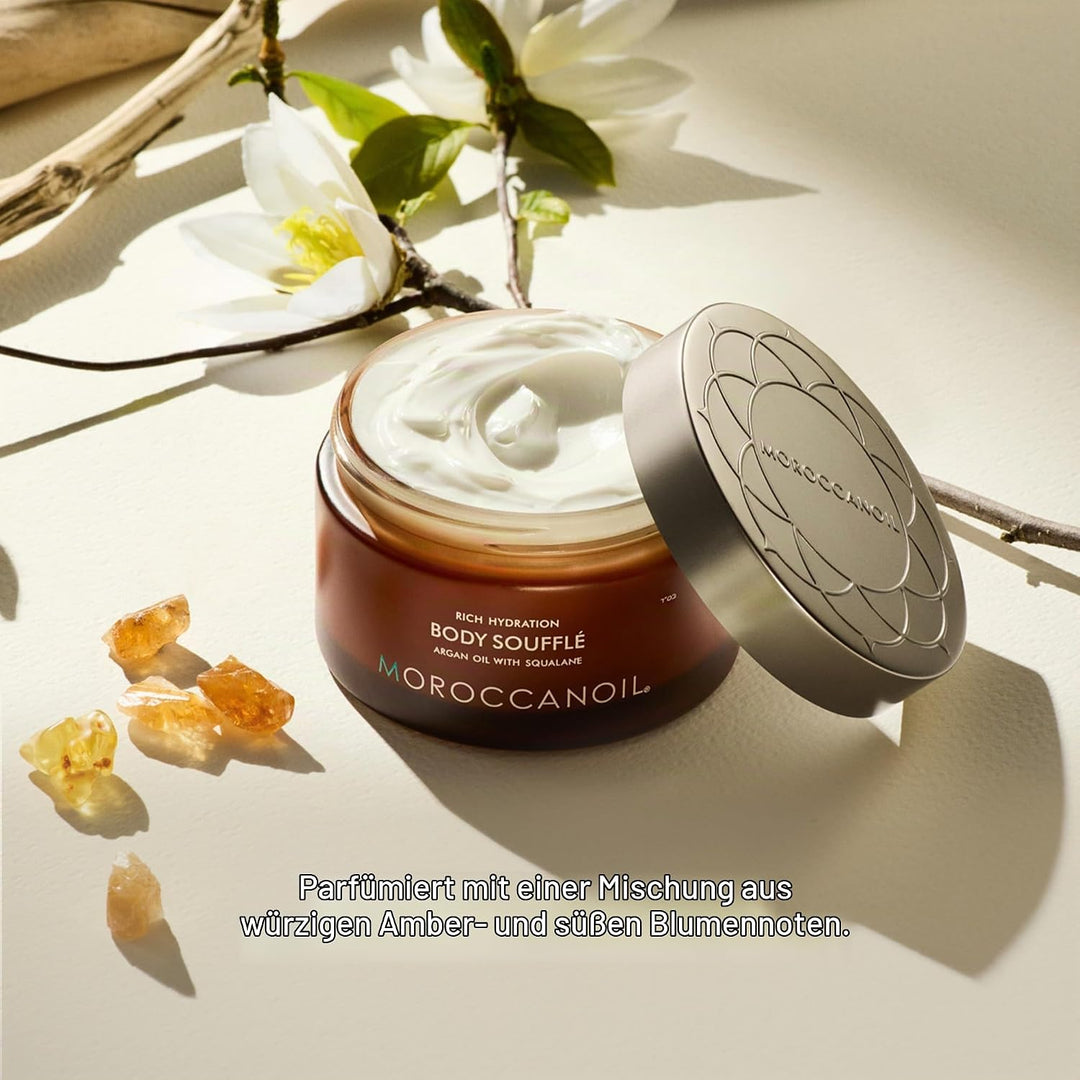 Moroccanoil Körpersoufflé Body Soufflé, Fragrance Originale, Body Soufflé, Fragrance Originale