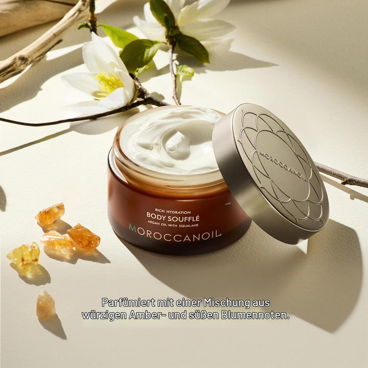 Moroccanoil Körpersoufflé Body Soufflé, Fragrance Originale, Body Soufflé, Fragrance Originale