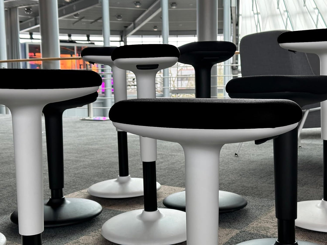 König + Neurath Quick.III Frankfurt - Büro Stehhilfe für entspanntes Arbeiten - ergonomisch &amp; höhenv