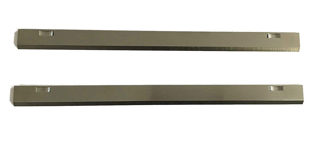 2 Stück Hobelmesser passend für Scheppach HM0 HM1 HM2 HMT HMS 260 HMC 260 HMS 2600 HMC 2600 hergeste
