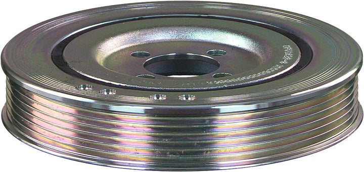febi bilstein 27824 Riemenscheibe (entkoppelt) für Kurbelwelle , 1 Stück