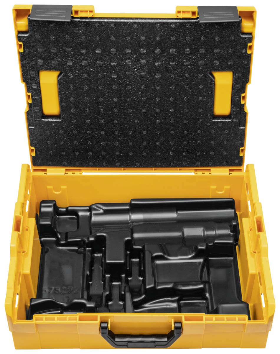 REMS L-BOXX 136 System 578299 Werkzeugkoffer + Einsatz für Standard Pressbacken