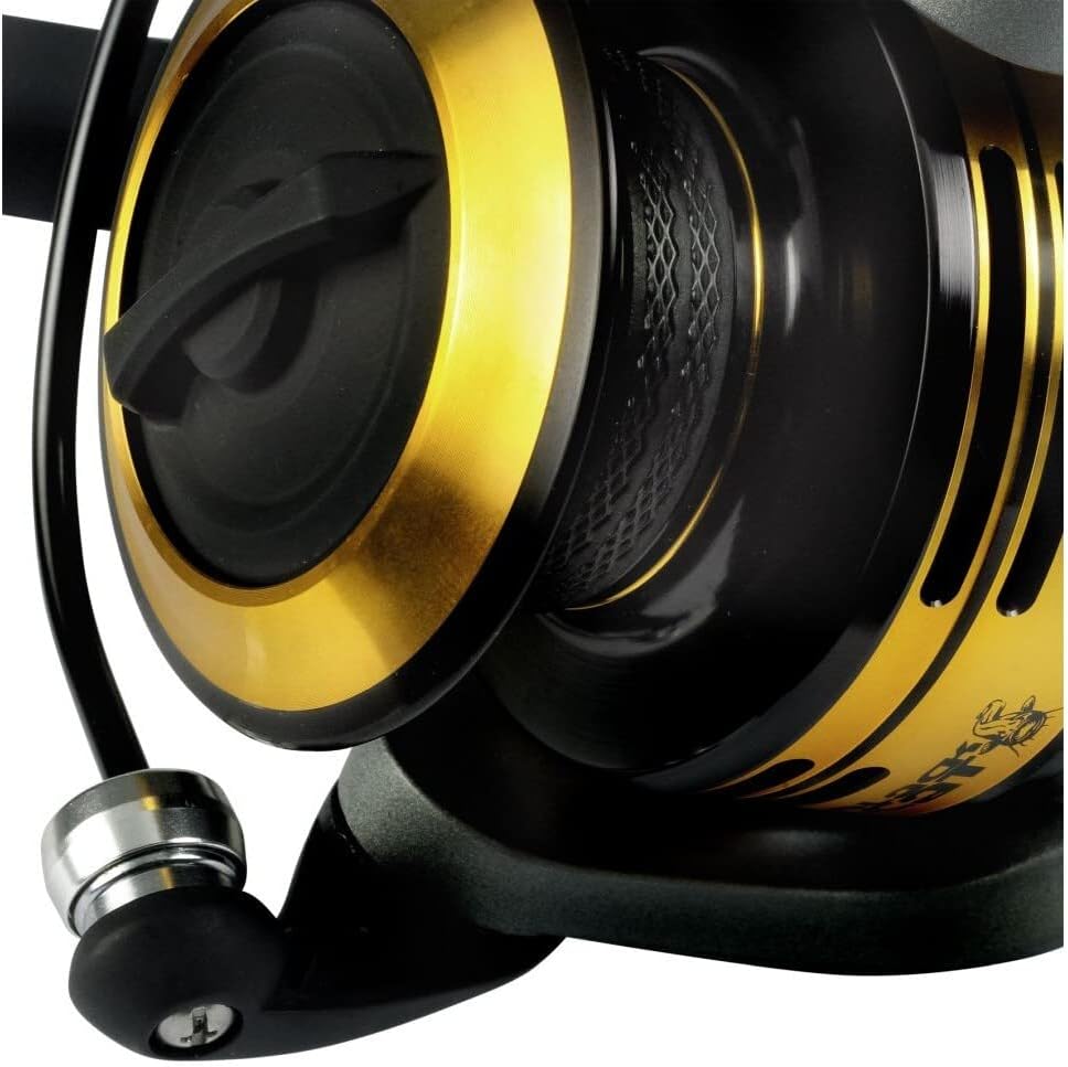 Black Cat Passion Pro FD Frontbremsrolle, Standart, One Size