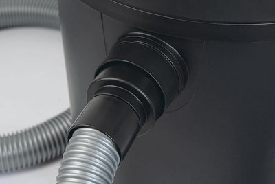 Pontec 50754 PondoMatic 1400 W, 3000 l/h - Teichschlamm-Sauger zur einfachen und effektiven Säuberun