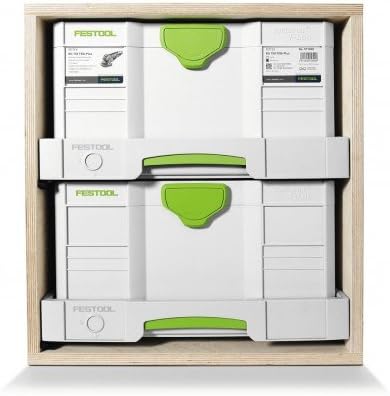 FESTOOL Auszug SYS-AZ-Set 5 Stück Systainer Systainerauszug 500767