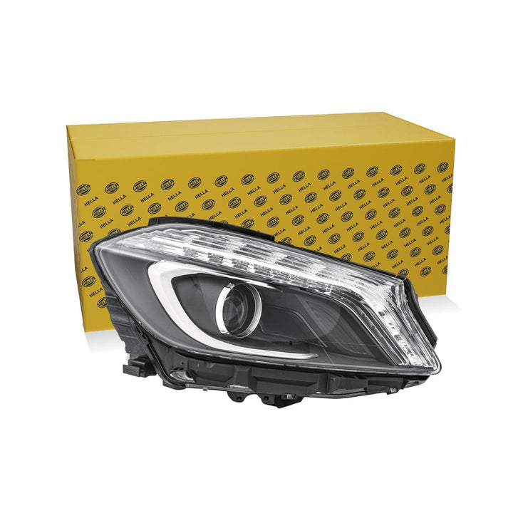 HELLA 1EX 010 818-361 Bi-Xenon/LED-Hauptscheinwerfer - rechts - für u.a. Mercedes-Benz A-Class (W176