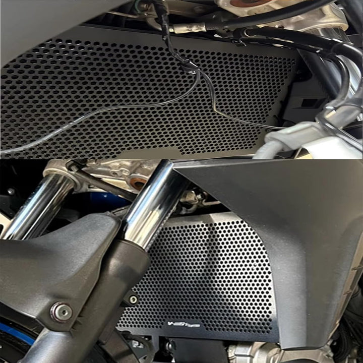 Kühlerschutzgitter Schutzgitter Kühlergitter Motorradzubehör Für DL650 2012 2013 2014 V-Strom 650X/6