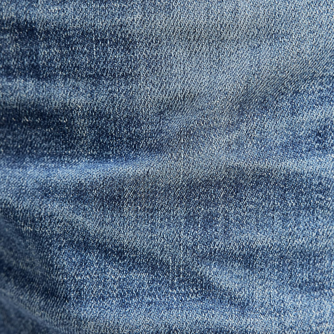G-STAR RAW Herren Lancet Skinny Jeans 28W / 32L Blau (Faded Cascade D17235-c051-c606), 28W / 32L Bla