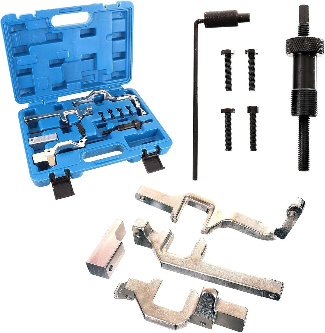 Motor Einstellwerkzeug Nockenwellen Arretierung CITROEN PEUGEOT MINI 1.4 1.6 16V