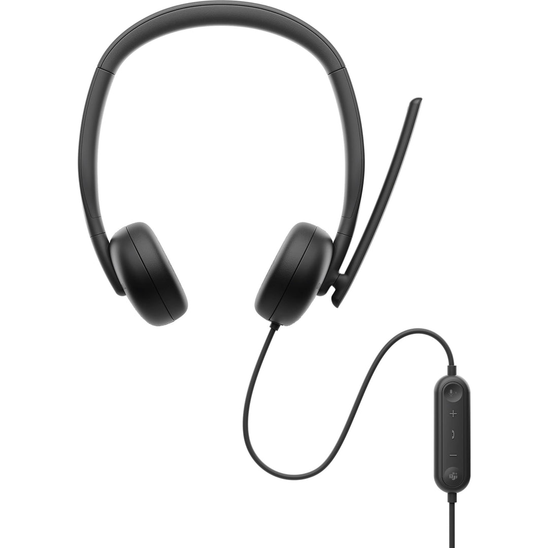 Dell Wired Headset - WH3024, WH3024