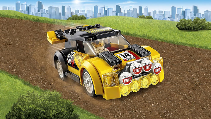 LEGO City 60113 - Rallyeauto