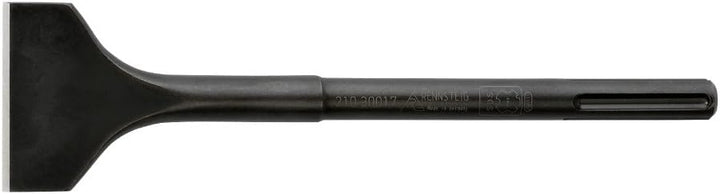 Rennsteig Meissel (Meissel) Set, SDS Max - Flachmeissel 400 x 25 mm, Spitzmeissel 400, Spatmeissel 4