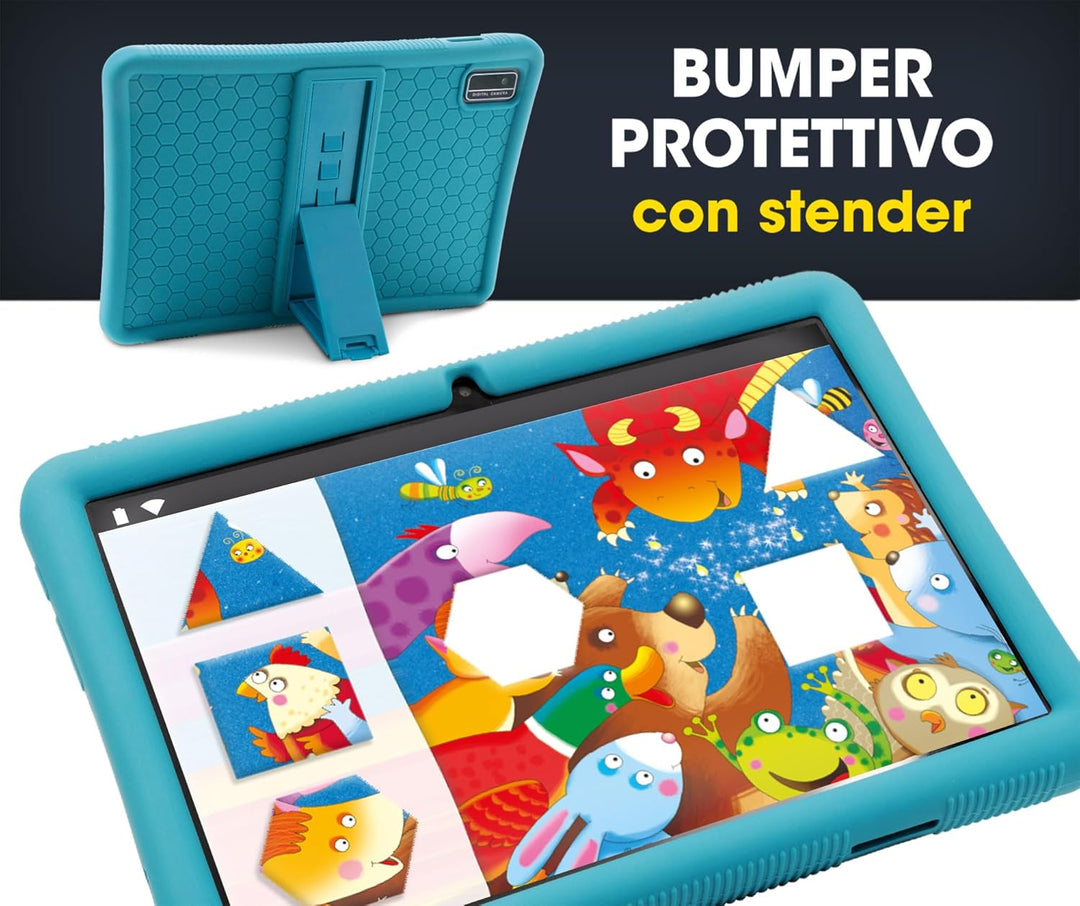 Liscianigiochi Hi Tech Lernspiel Mio Tab 10 Super Pro