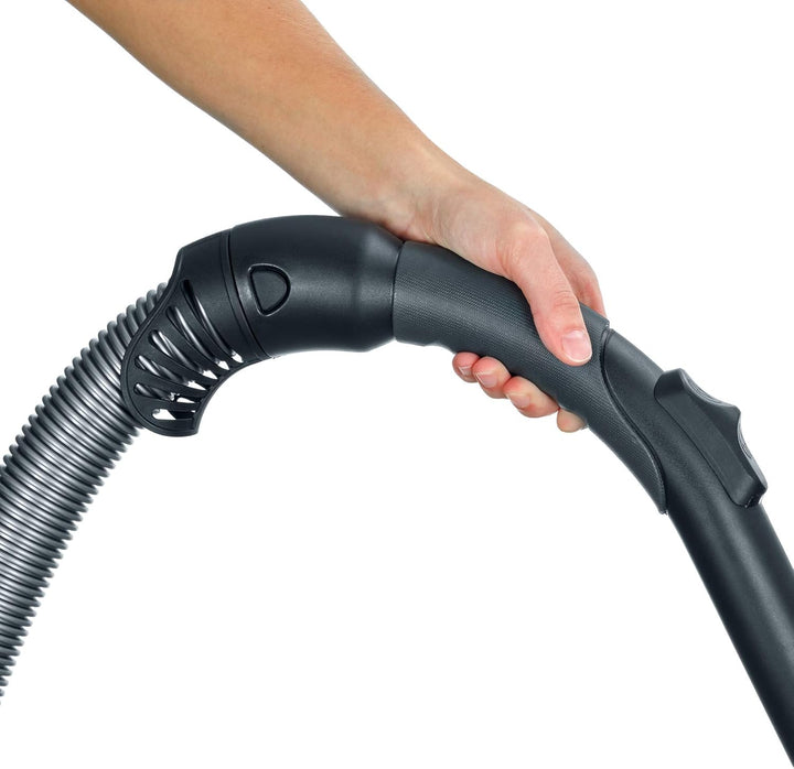 SEVERIN leichter Zyklon-Staubsauger S'POWER nonstopXL, Multizyklon Bodenstaubsauger für konstante Sa