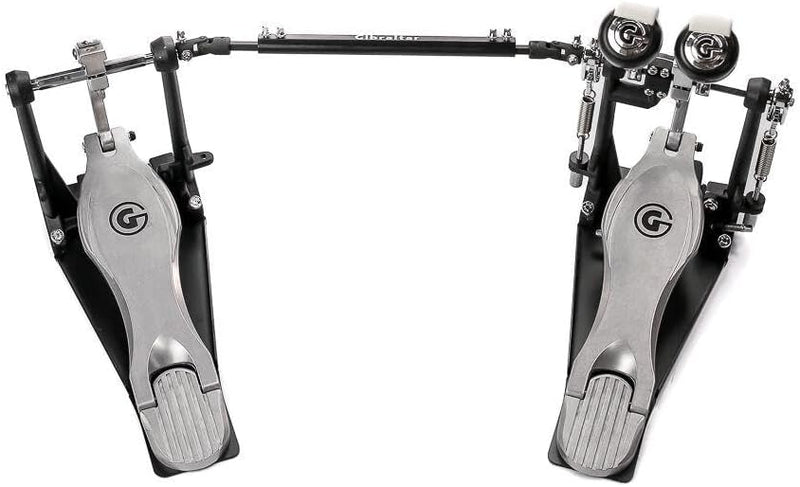 Gibraltar 6711DD-DB Fussmaschine 6000 Serie D-Drive Double Pedal 6711DD-DB, Direktantrieb, 6711DD-DB