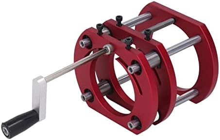 Router Lift, Präzise Router Lift System für 64-66mm Durchmesser Motor, Router Tabelle einfügen Platt