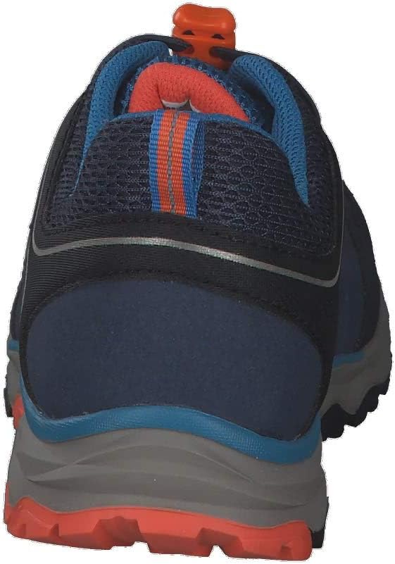 Meindl Unisex Meindl Kinder TrekkingschuhCrib Shoe 27 EU Blau, 27 EU Blau
