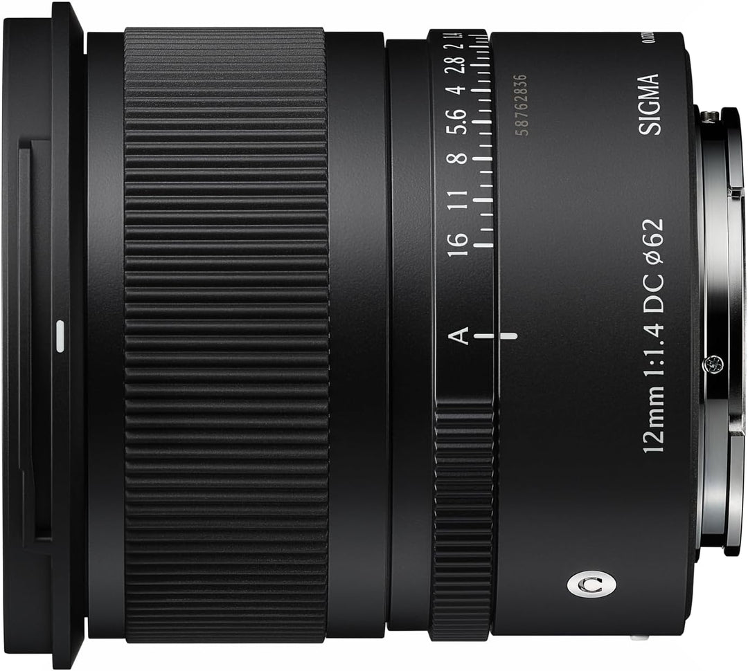 Sigma 12mm F1.4 DC Contemporary für Canon RF-Mount
