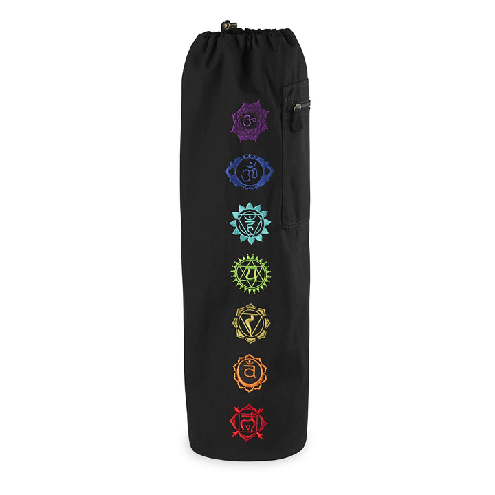 Gaiam Yogatasche Yoga Mat Bag Chakra, Chakra