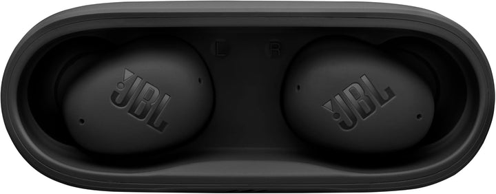 JBL Vibe Buds 2 JBLVBUDS2BLK True Wireless Noise Cancelling Bluetooth Earbuds Schwarz