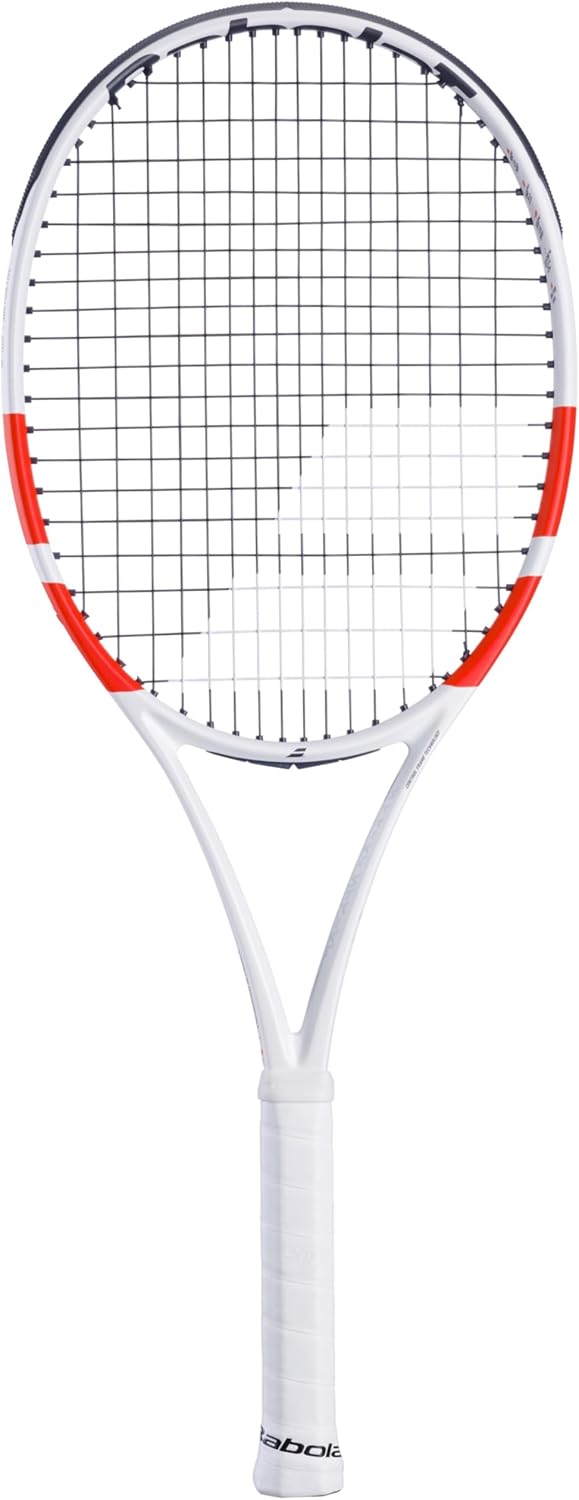 Babolat Pure Strike 100 16 x19 Tennisschläger (4. Generation) 4 1/4" Grip, 4 1/4" Grip