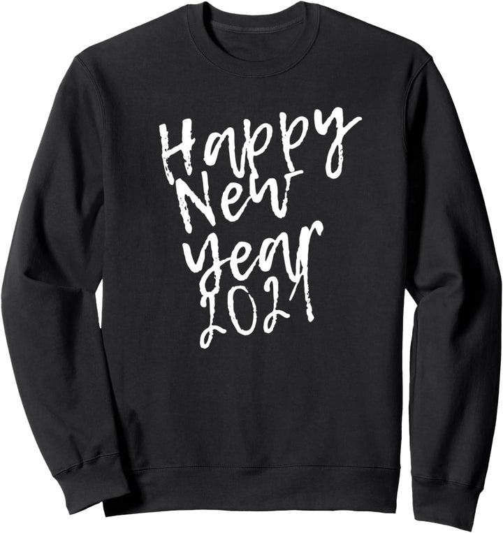 Frohes Neues Jahr 2021 Silvester 2020 Party Lustiges Sweatshirt