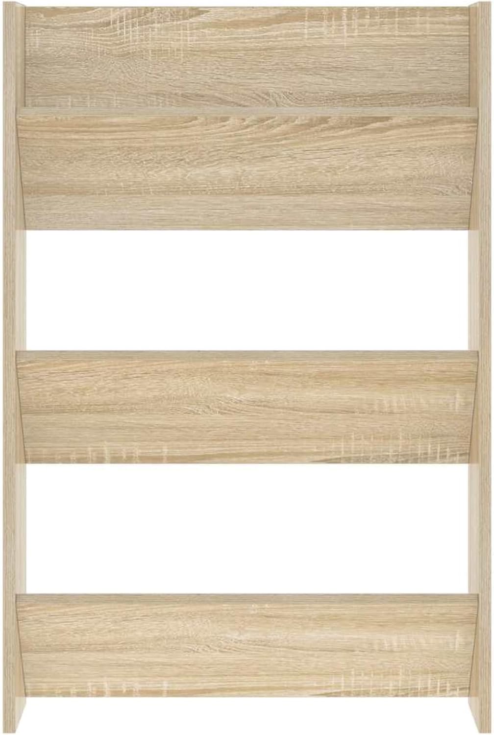 Tidyard Schuhschrank Hängend, Schuhregal Wandmontage, Schuhorganizer, Schuhregal Wand mit Kippböden