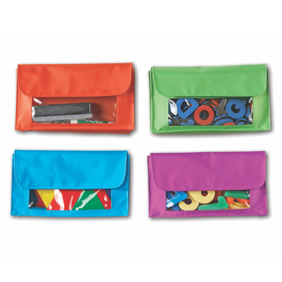 Learning Resources LER6447 Magnetische Array-Antworttafeln, Multi