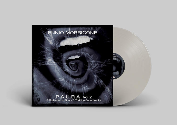 Paura Vol.2 - A Collection Of Scary And Thrilling Soundtrack (Clear Vinyl) [Vinyl LP], Vinyl