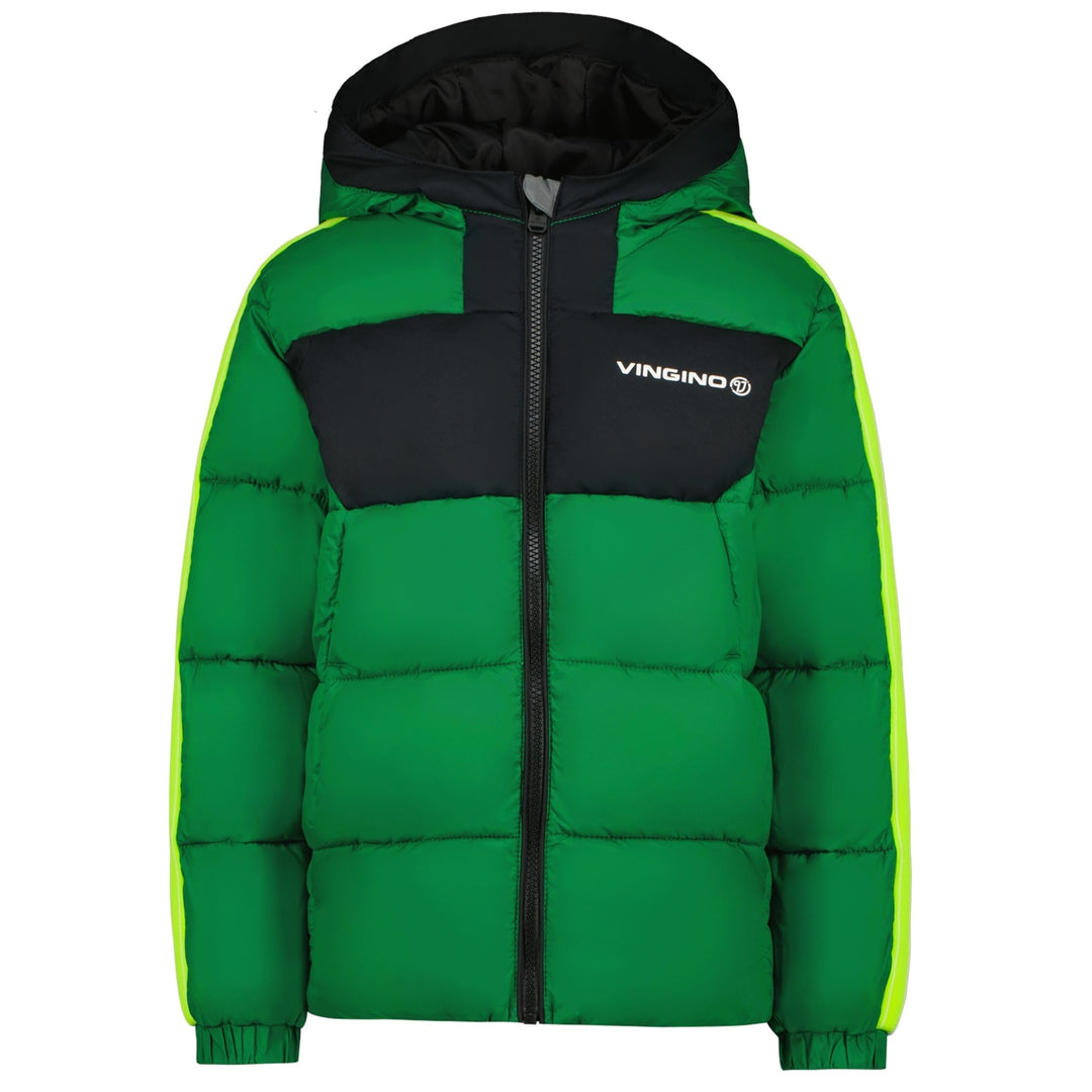 Vingino Jungen Tiggo Jackets 128 Glade green, 128 Glade green