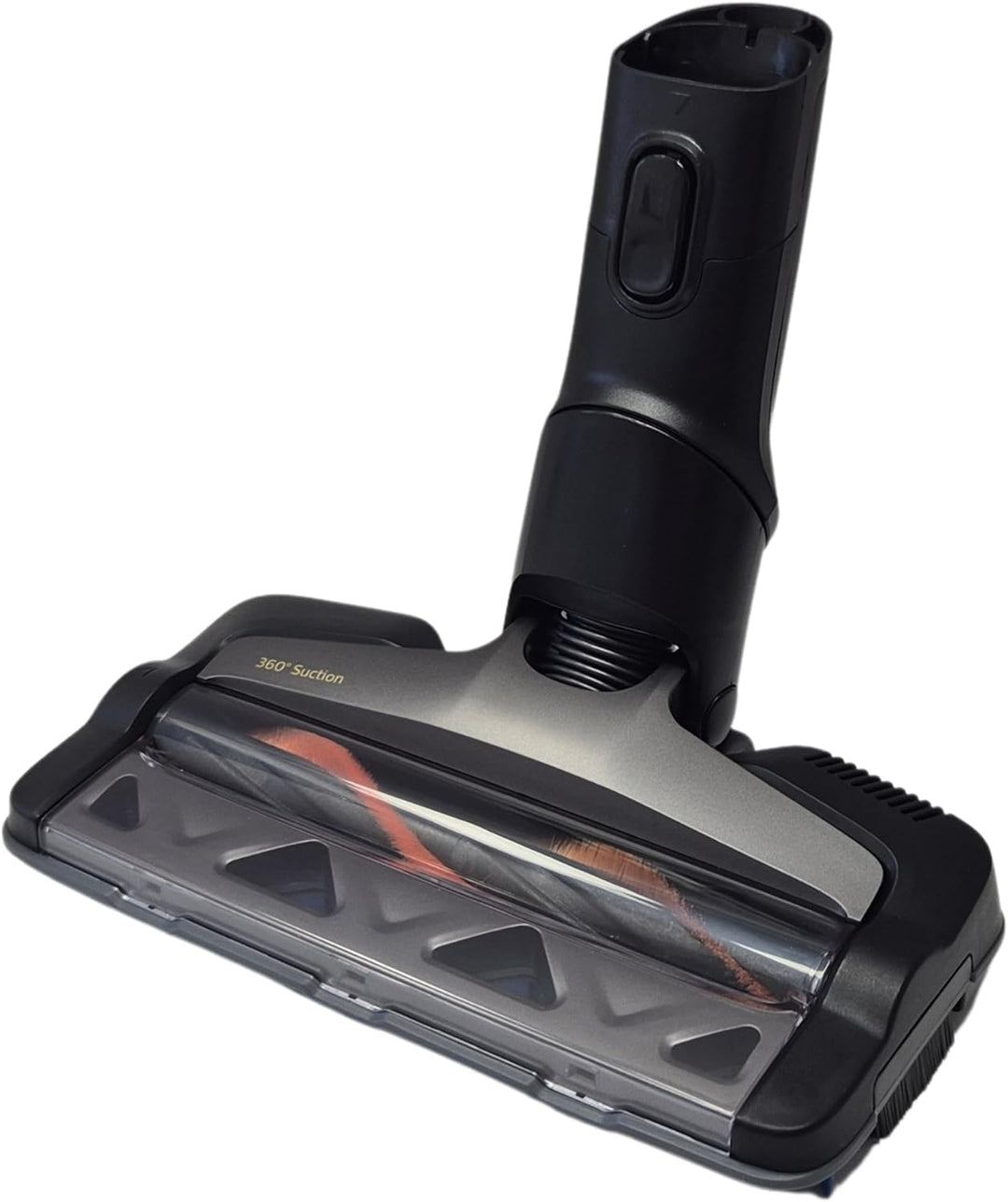 Elektrobürste Turbobürste 360° kompatibel mit Philips SpeedPro Max Aqua Staubsauger XC8347 XC8349