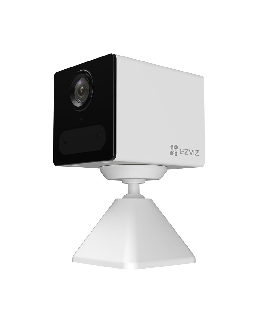 EZVIZ CB2 1080P Überwachungskamera, WLAN, für den Innenbereich, kabellos, mit Akku 2000 mAh, Babykam