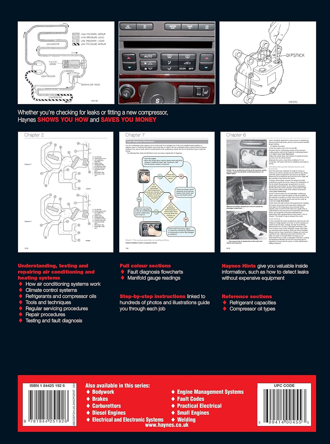Air Conditioning Manual