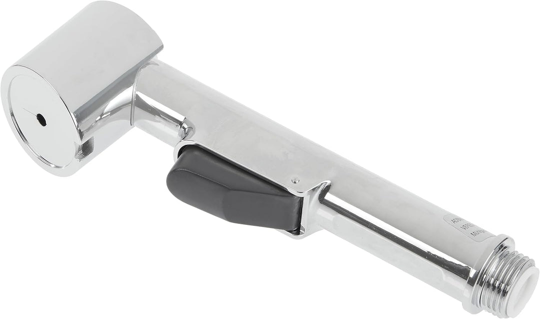 Waschbeckenhandbrause inkl. Brauseschlauch 125cm, Adapter mit Umstellfunktion und Wandhalterung, Pol