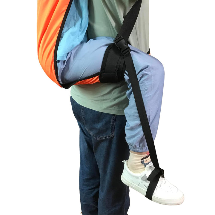 Polsterungen und Fussstützen für JEESHAN's Lift Sling Soft Carrier