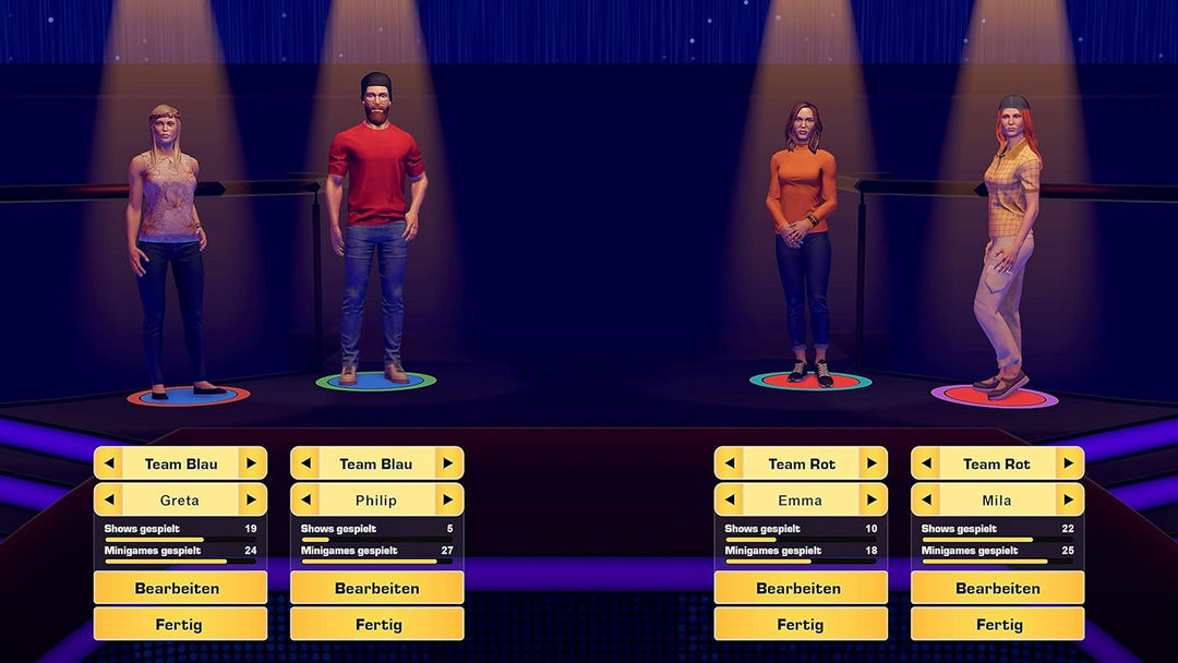 Schlag den Star - Das 2. Spiel - [PlayStation 4] PlayStation 4 Standard, PlayStation 4 Standard