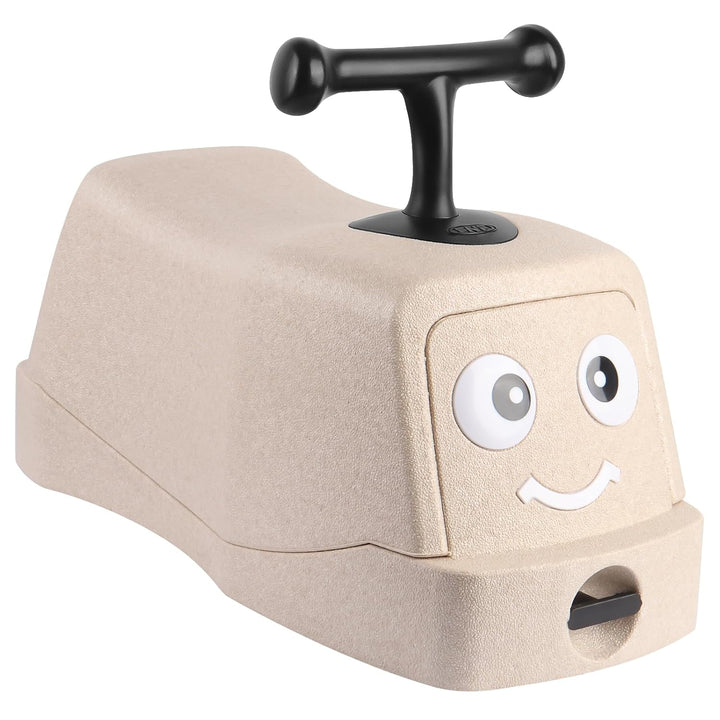 Babyrollbrett, EPP, Baby Walker, Wippauto, Rutschfahrzeug/Laufbrett – für Babys ab 6 Monaten (52 x 2