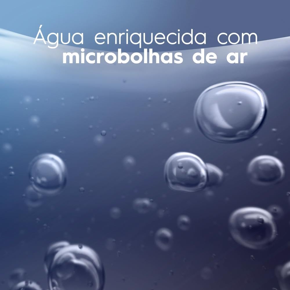 WaterFlosser Oral-B Wasserseide, entfernt bis zu 99,9% Plaque*, 5 Intensitätsstufen