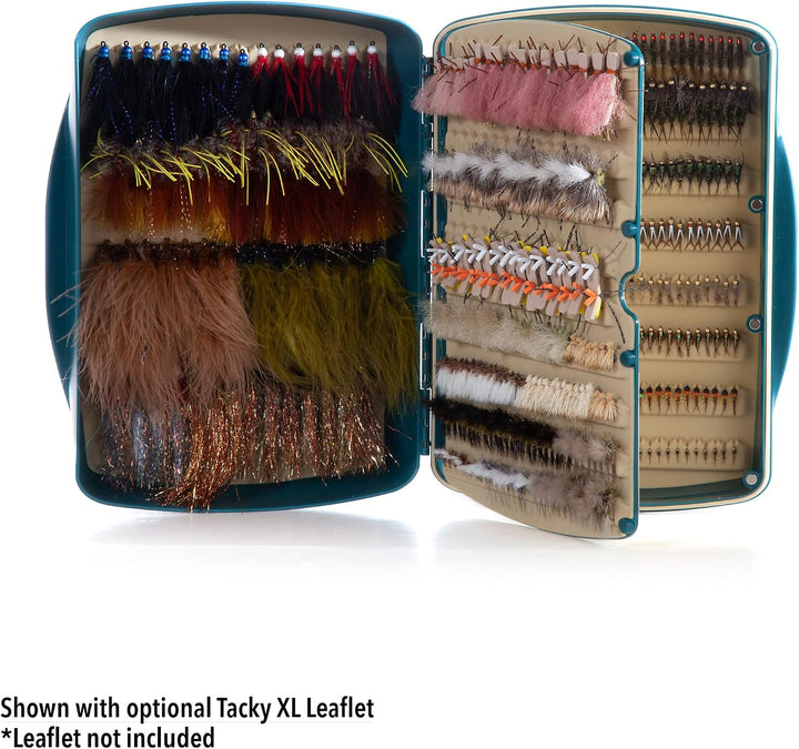 Fishpond Tacky Fliegenbox Pescador Blau XL, Blau XL