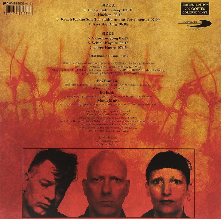 Terre Haute [Vinyl LP], Vinyl