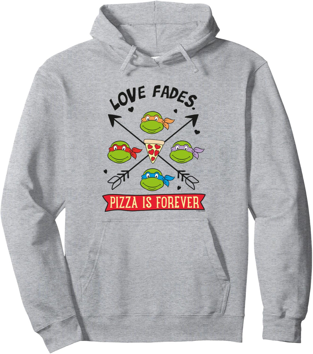 Teenage Mutant Ninja Turtles Pizza Is Forever Pullover Hoodie