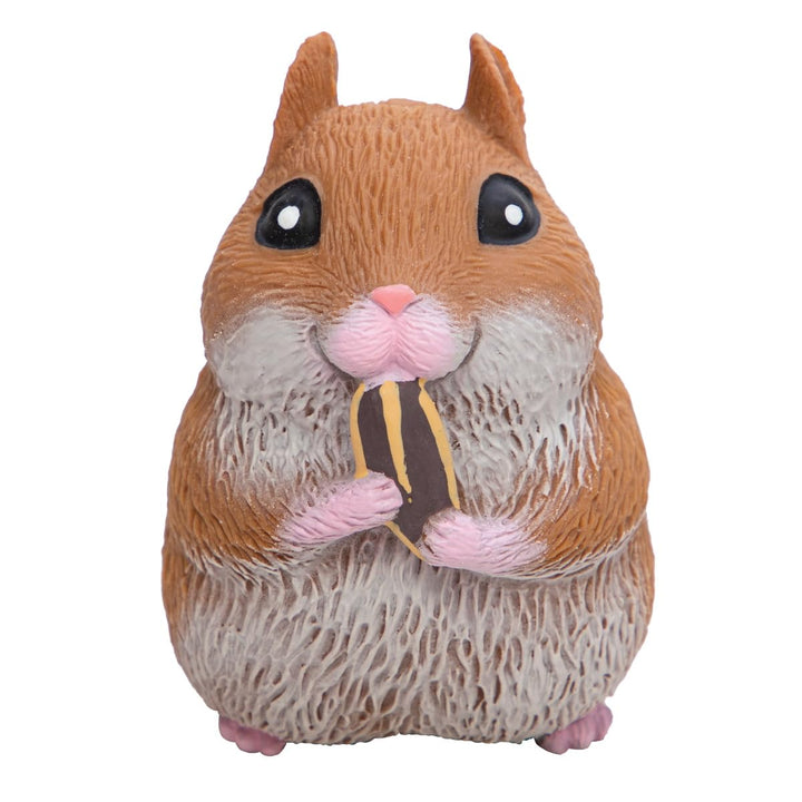 Schylling - Chonky Cheeks Hamster, ab 3 Jahren