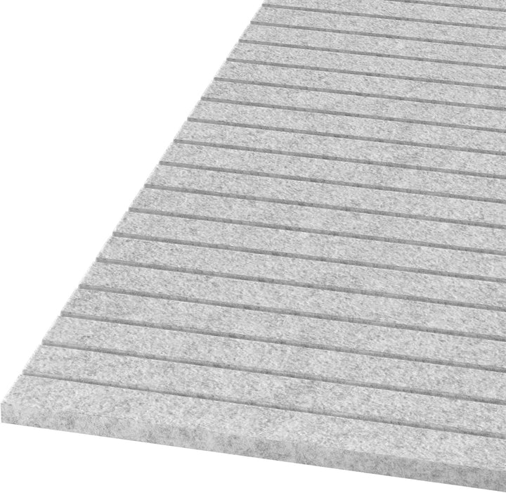 LZQ Akustikpaneel Akustikplatten Selbstklebend 120x60cm Wandpaneel Schalldämmung Akustik Wandverklei
