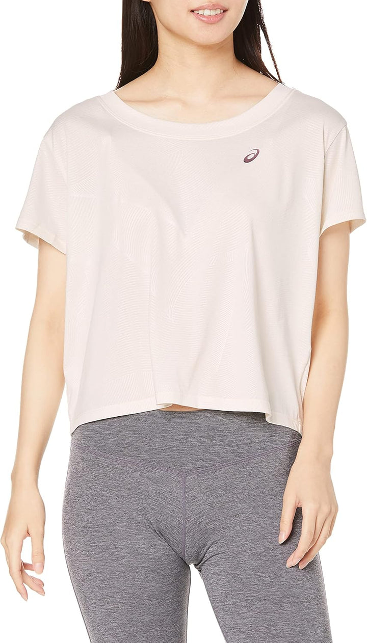 Asics Women's 2012C097-200_XS T-Shirt, White