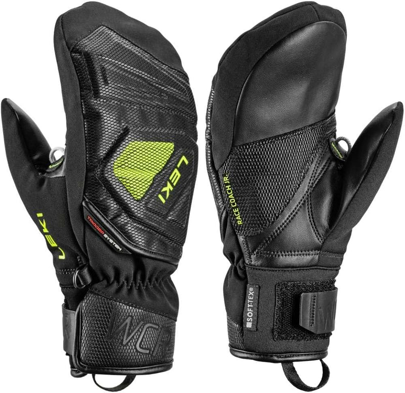 LEKI WCR C-Tech 3D Junior Mitt 7, 7