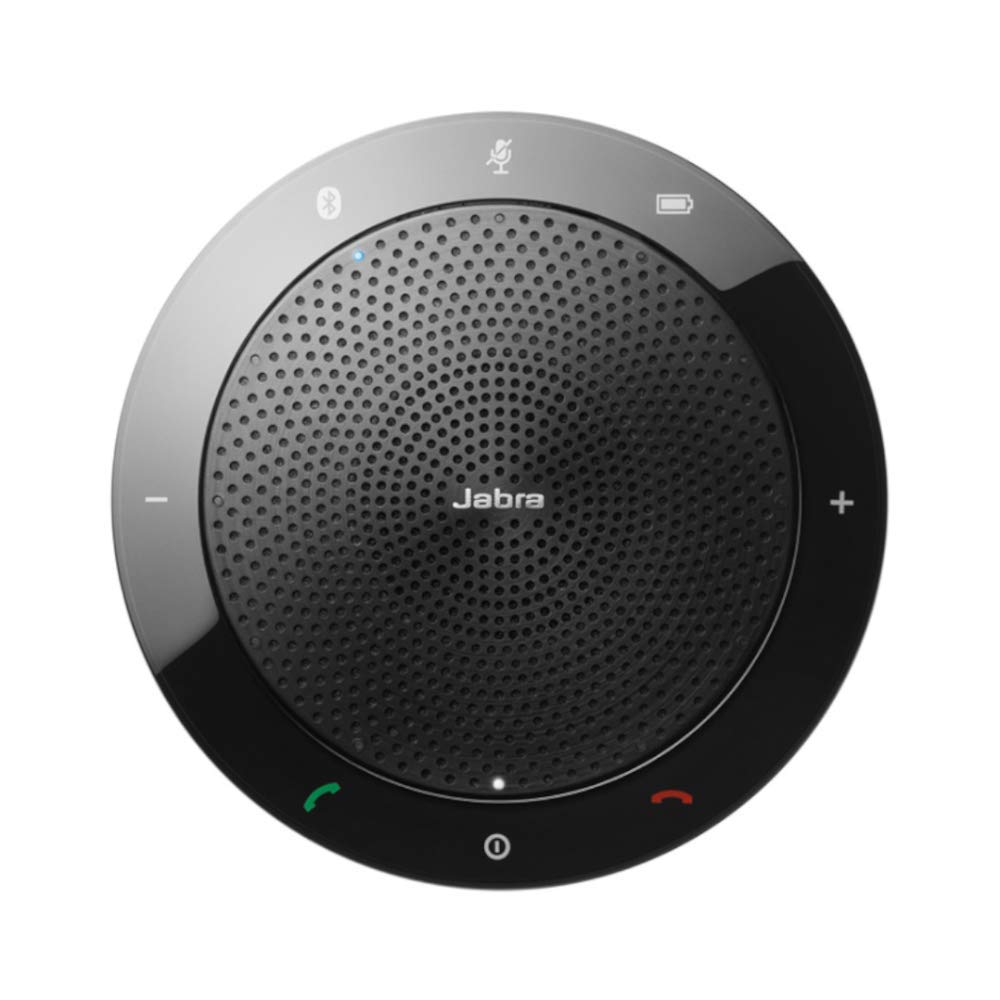 GN Audio Jabra 510 Freisprecheinrichtung Universal USB 2.0 Schwarz