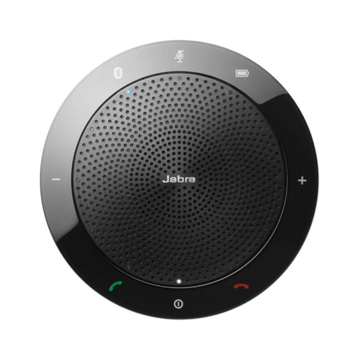 GN Audio Jabra 510 Freisprecheinrichtung Universal USB 2.0 Schwarz