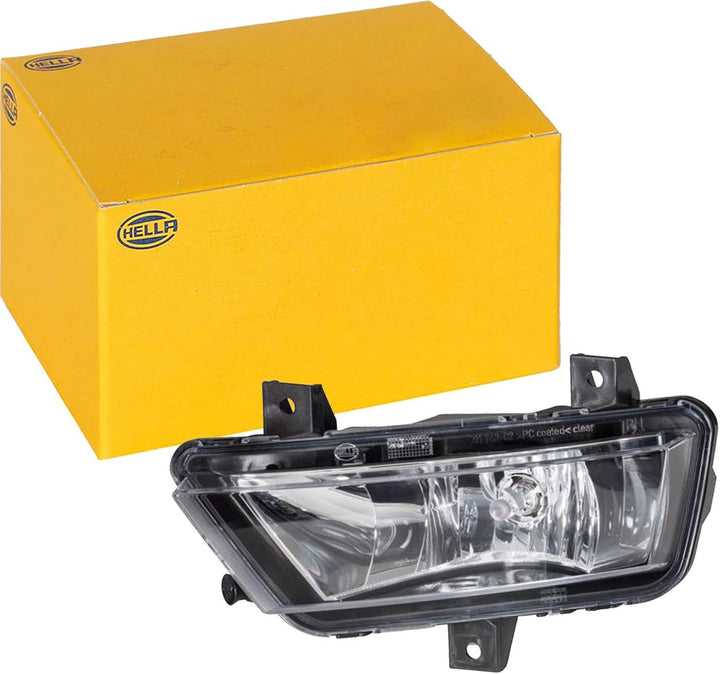 HELLA 1ND 013 017-011 FF-Nebelscheinwerfer - links - für u.a. Skoda Citigo