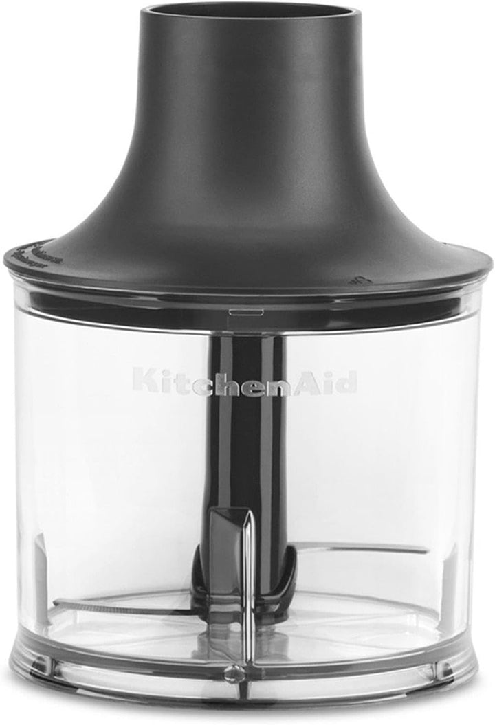 KitchenAid 5KHBV83EOB Tauchmixer Schwarz Onyx